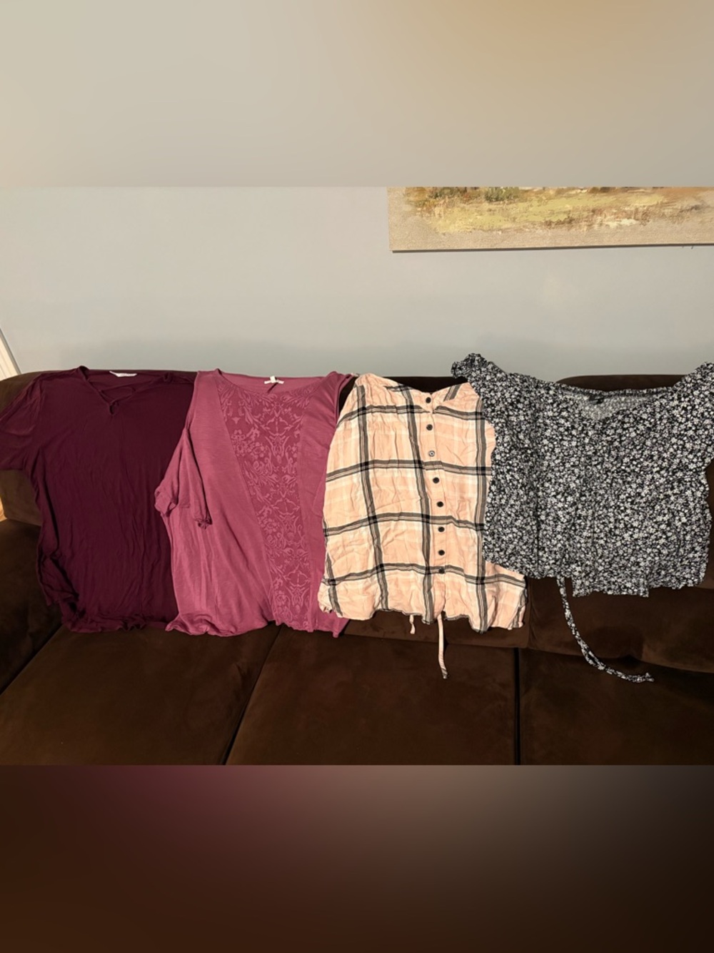 Mixed Women's Tops Bundle